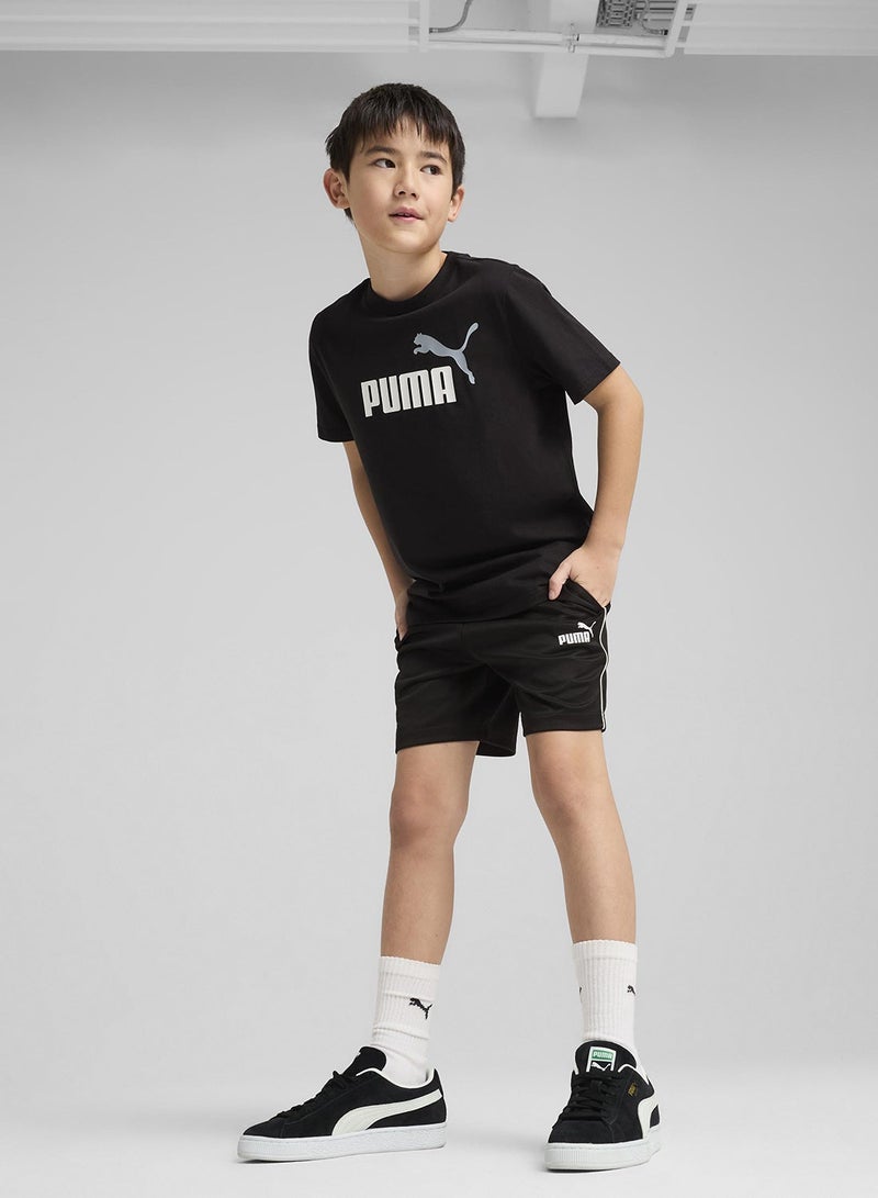 PUMA Youth Essential Logo T-Shirt - Image 3